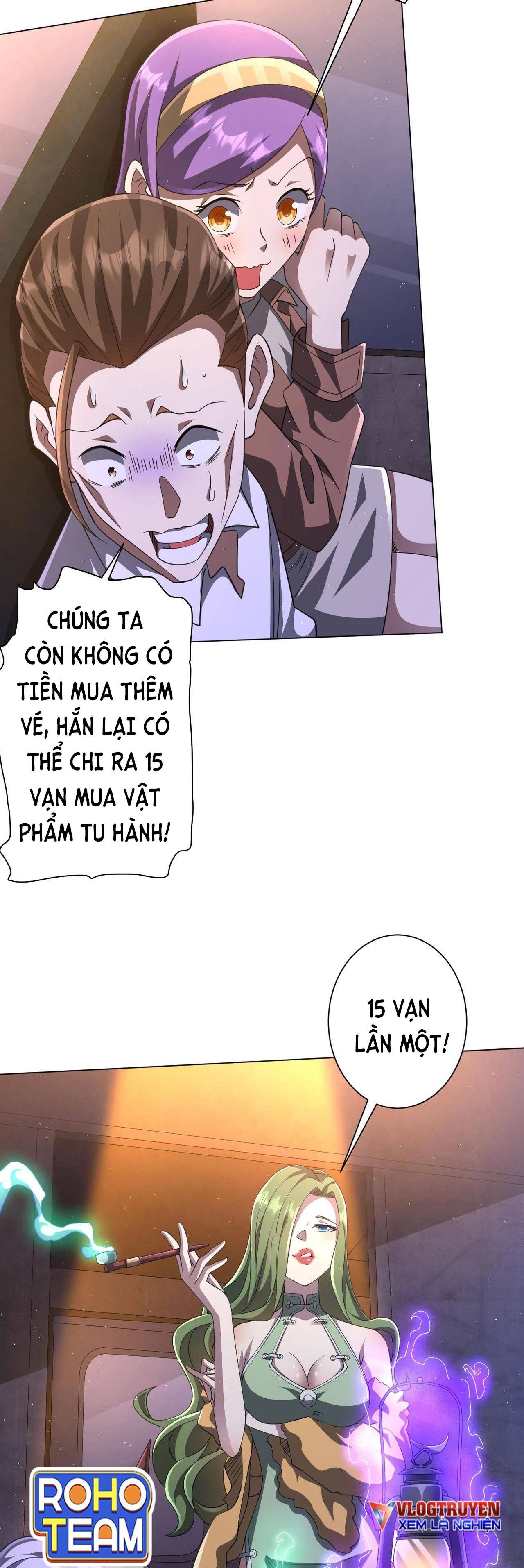 đọc truyện Bắt Đầu Với Trăm Vạn Minh Tệ Chương 33 ảnh 19 tại Thiên Thai Truyện