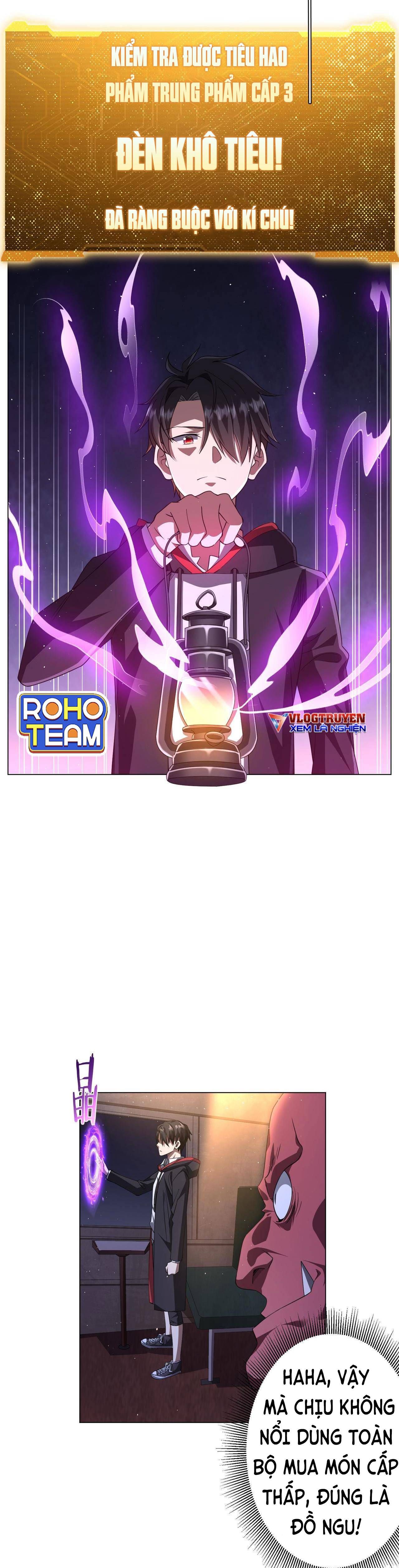 đọc truyện Bắt Đầu Với Trăm Vạn Minh Tệ Chương 33 ảnh 24 tại Thiên Thai Truyện