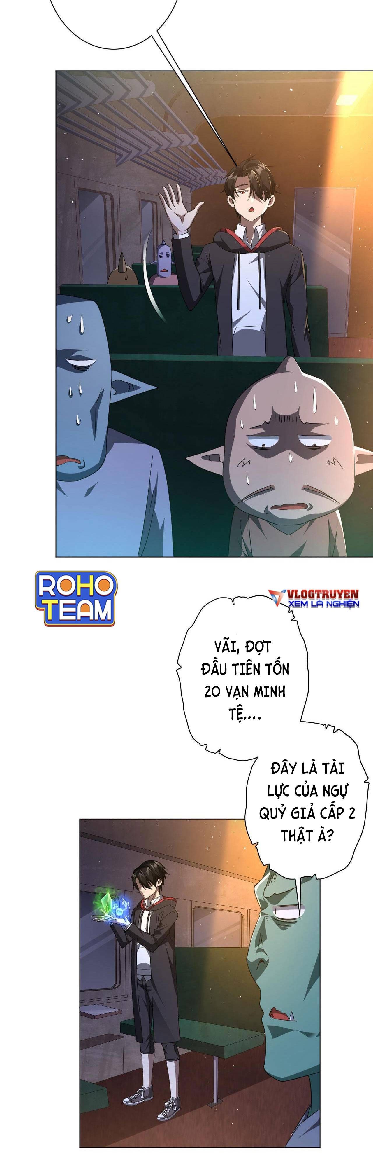 đọc truyện Bắt Đầu Với Trăm Vạn Minh Tệ Chương 33 ảnh 28 tại Thiên Thai Truyện