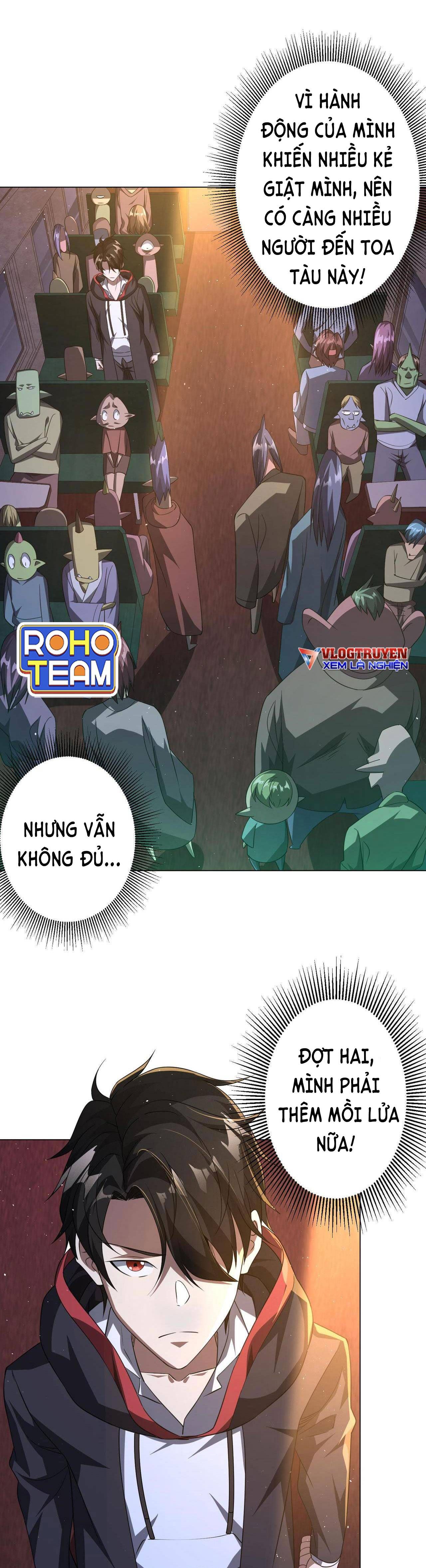 đọc truyện Bắt Đầu Với Trăm Vạn Minh Tệ Chương 33 ảnh 30 tại Thiên Thai Truyện