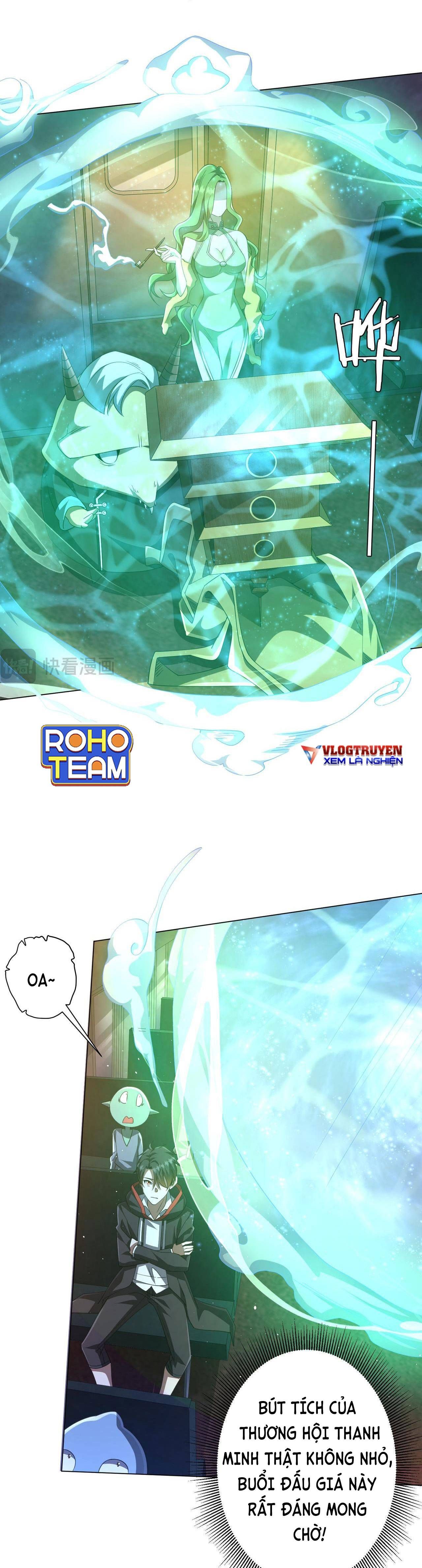 đọc truyện Bắt Đầu Với Trăm Vạn Minh Tệ Chương 33 ảnh 6 tại Thiên Thai Truyện