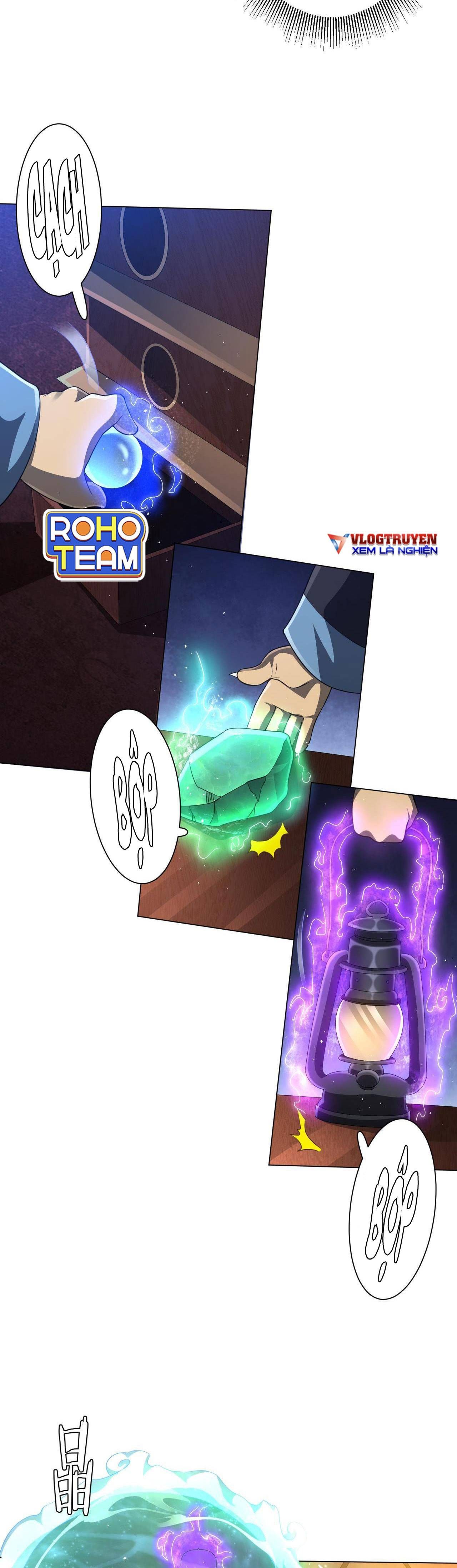 đọc truyện Bắt Đầu Với Trăm Vạn Minh Tệ Chương 33 ảnh 7 tại Thiên Thai Truyện