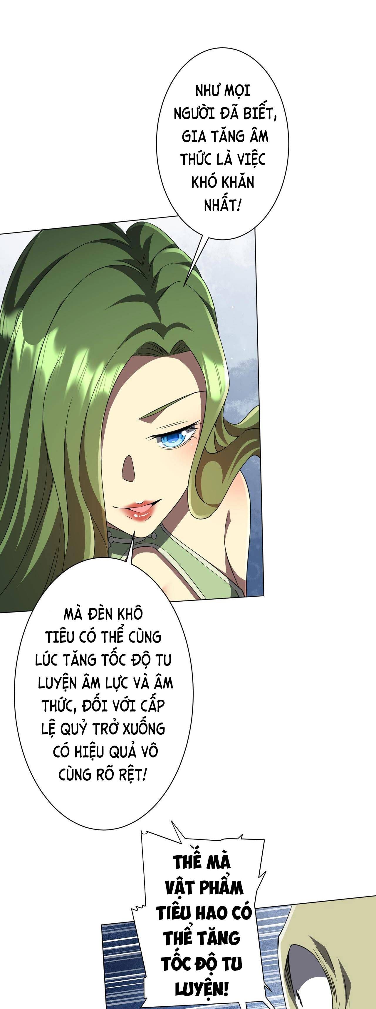 đọc truyện Bắt Đầu Với Trăm Vạn Minh Tệ Chương 33 ảnh 10 tại Thiên Thai Truyện