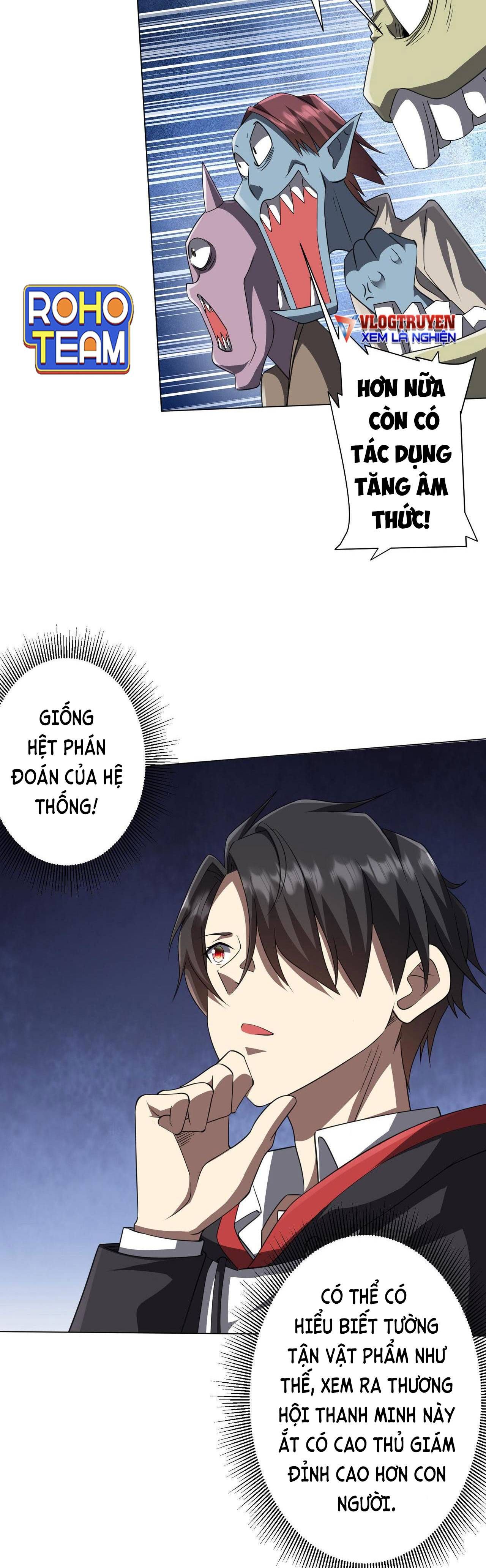 đọc truyện Bắt Đầu Với Trăm Vạn Minh Tệ Chương 33 ảnh 11 tại Thiên Thai Truyện