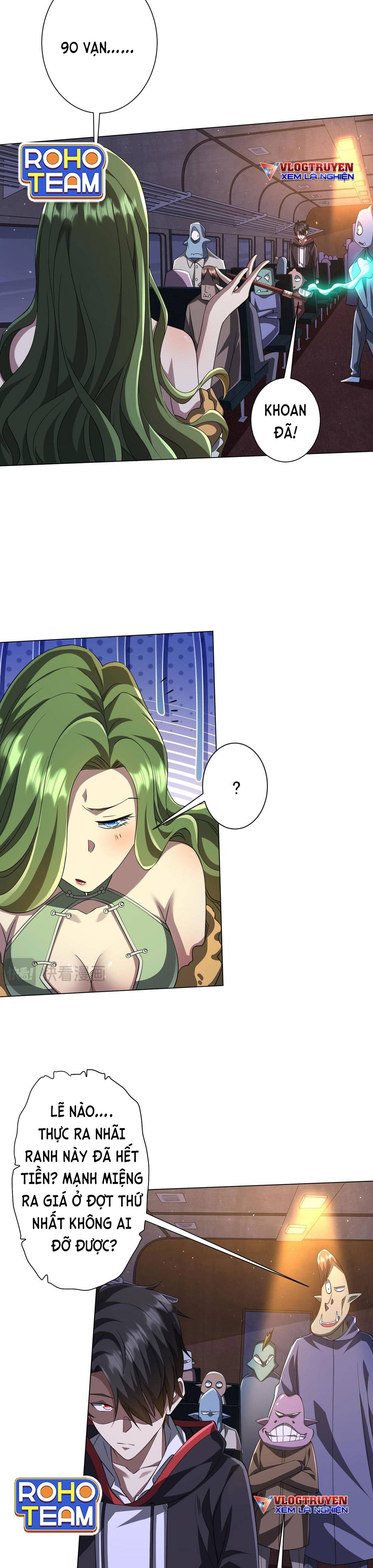 đọc truyện Bắt Đầu Với Trăm Vạn Minh Tệ Chương 34 ảnh 15 tại Thiên Thai Truyện