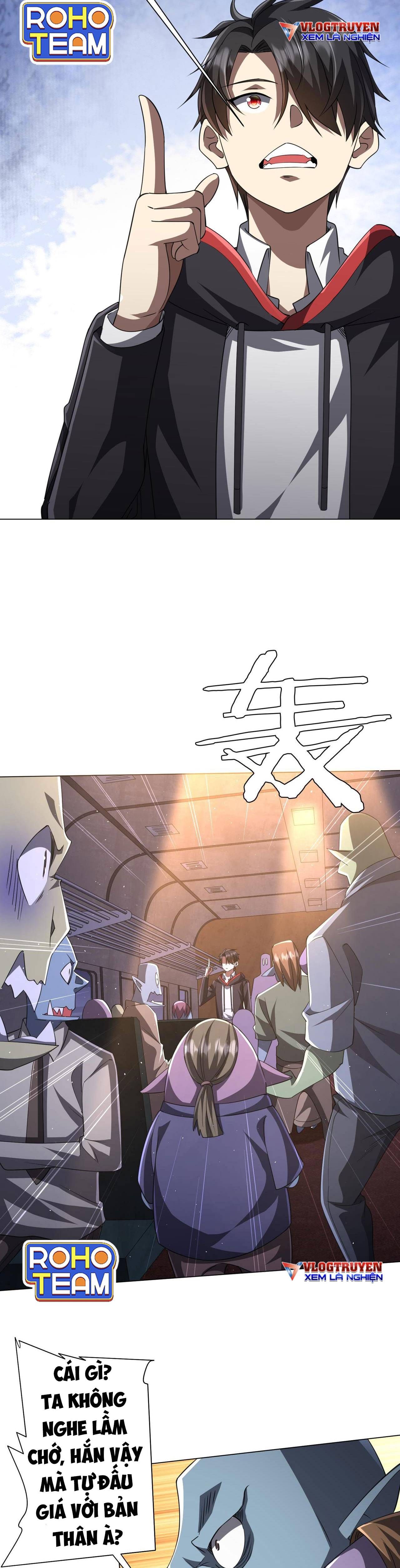 đọc truyện Bắt Đầu Với Trăm Vạn Minh Tệ Chương 34 ảnh 17 tại Thiên Thai Truyện