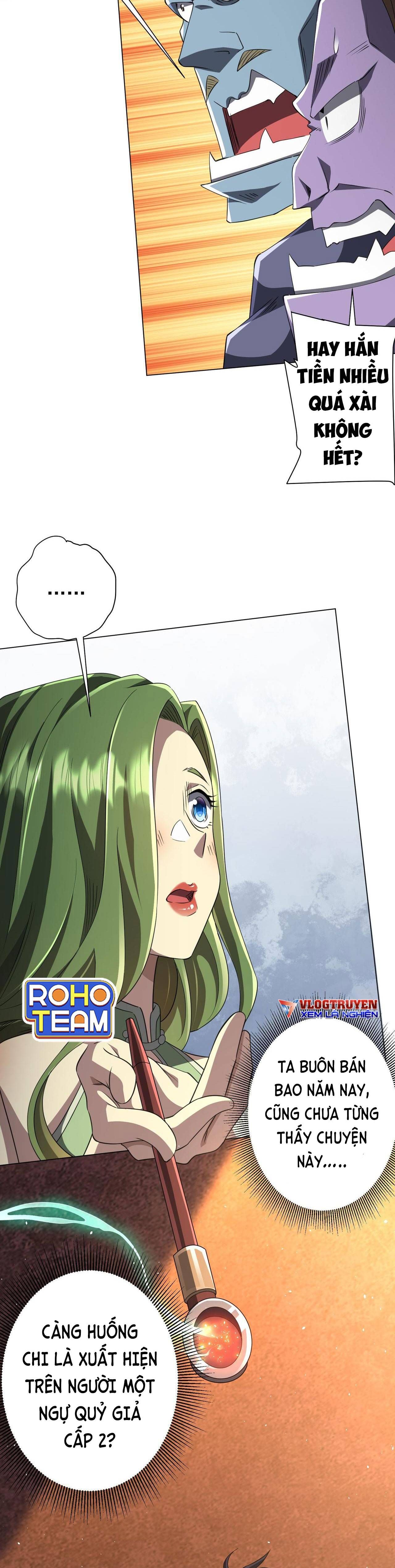 đọc truyện Bắt Đầu Với Trăm Vạn Minh Tệ Chương 34 ảnh 18 tại Thiên Thai Truyện