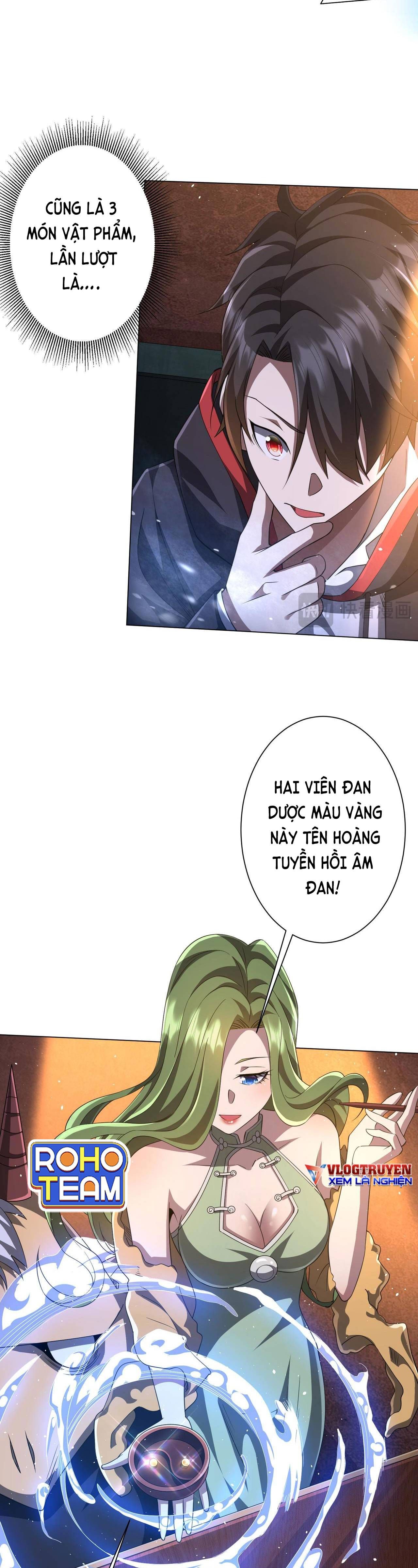 đọc truyện Bắt Đầu Với Trăm Vạn Minh Tệ Chương 34 ảnh 25 tại Thiên Thai Truyện