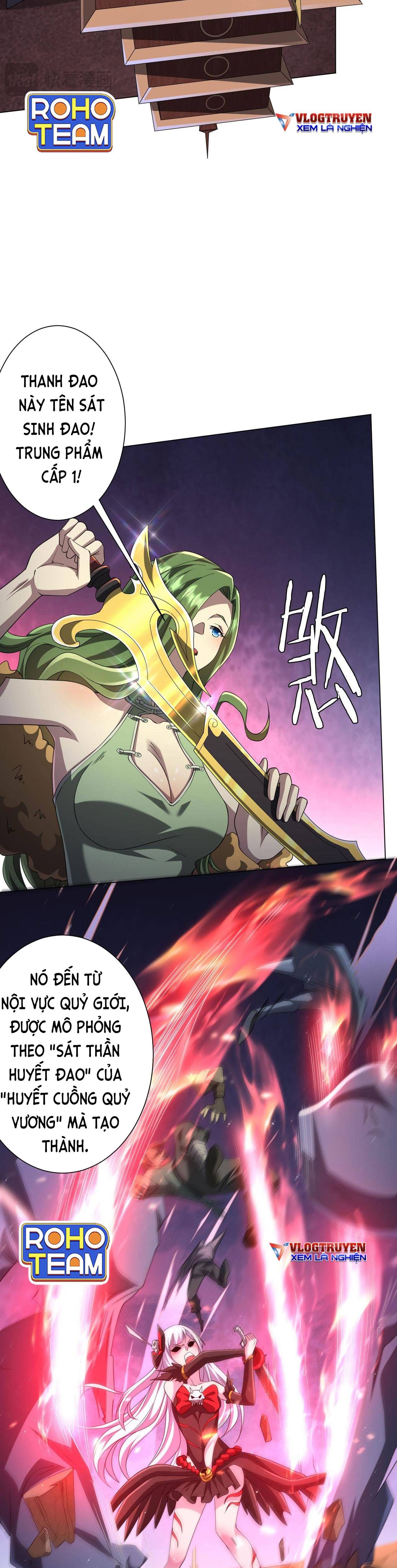 đọc truyện Bắt Đầu Với Trăm Vạn Minh Tệ Chương 34 ảnh 7 tại Thiên Thai Truyện