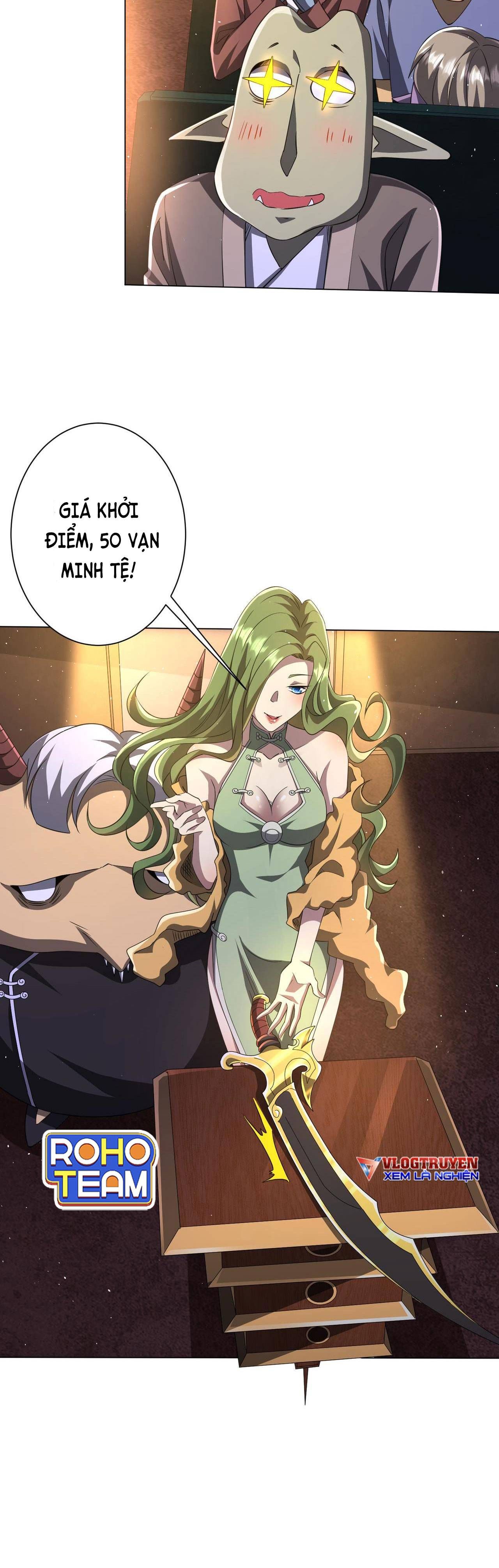 đọc truyện Bắt Đầu Với Trăm Vạn Minh Tệ Chương 34 ảnh 9 tại Thiên Thai Truyện