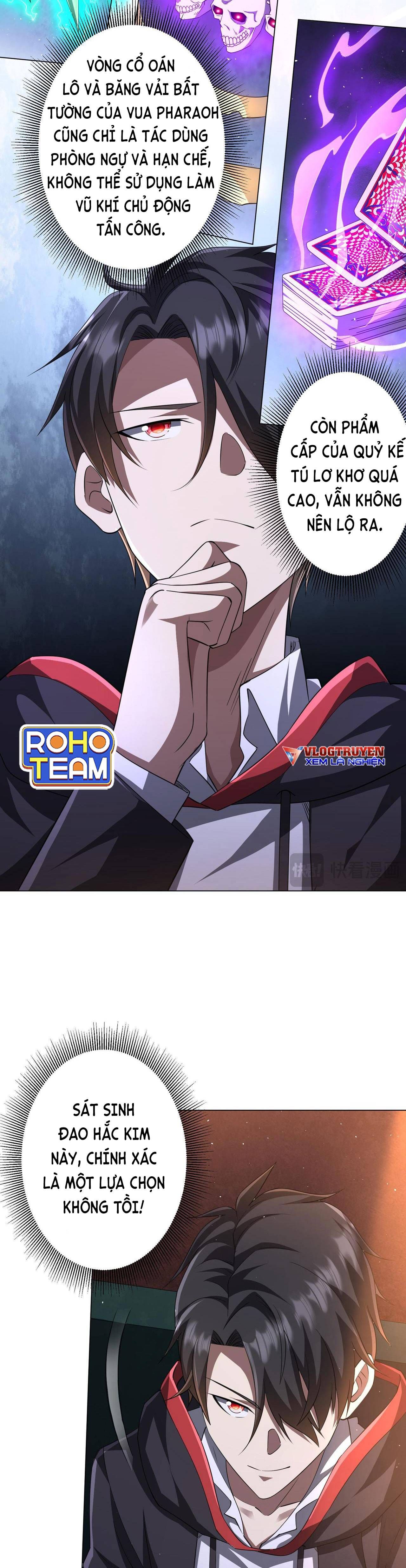 đọc truyện Bắt Đầu Với Trăm Vạn Minh Tệ Chương 34 ảnh 11 tại Thiên Thai Truyện