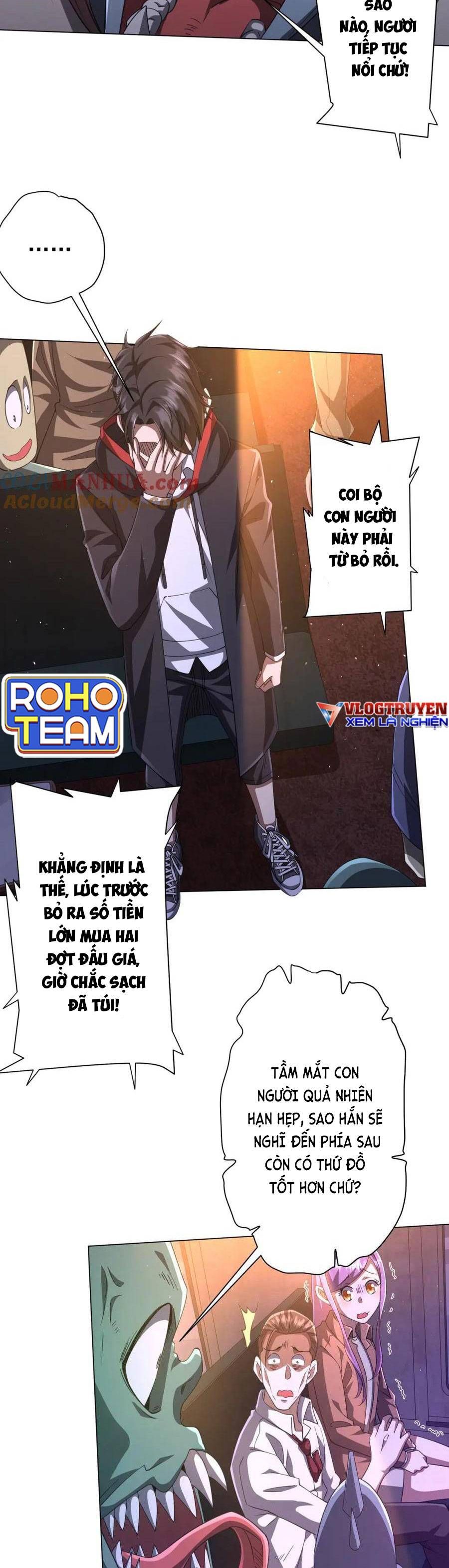 đọc truyện Bắt Đầu Với Trăm Vạn Minh Tệ Chương 35 ảnh 18 tại Thiên Thai Truyện