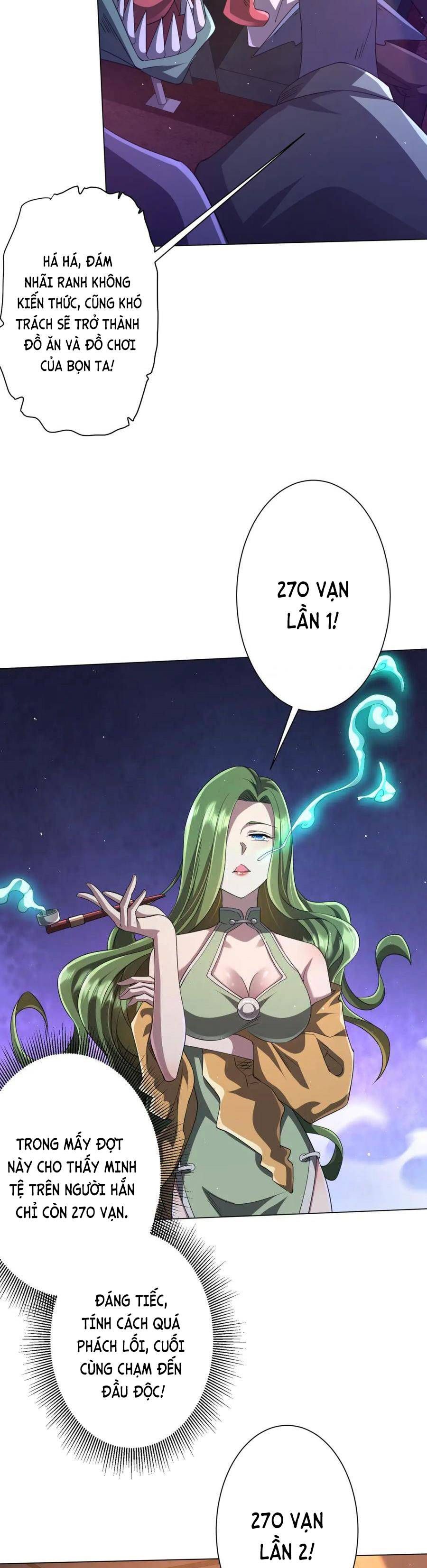 đọc truyện Bắt Đầu Với Trăm Vạn Minh Tệ Chương 35 ảnh 19 tại Thiên Thai Truyện