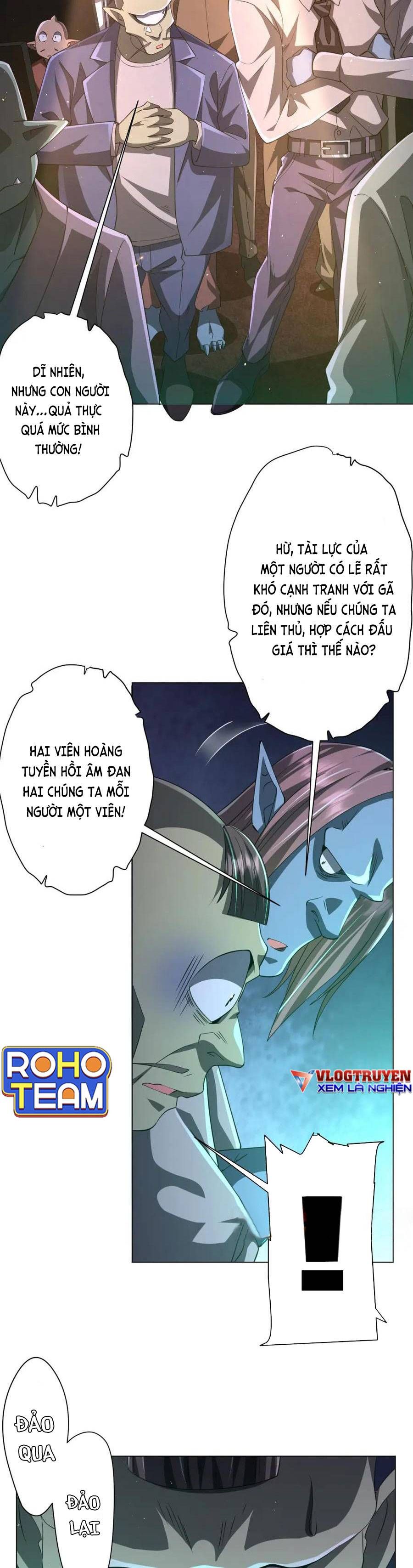 đọc truyện Bắt Đầu Với Trăm Vạn Minh Tệ Chương 35 ảnh 5 tại Thiên Thai Truyện