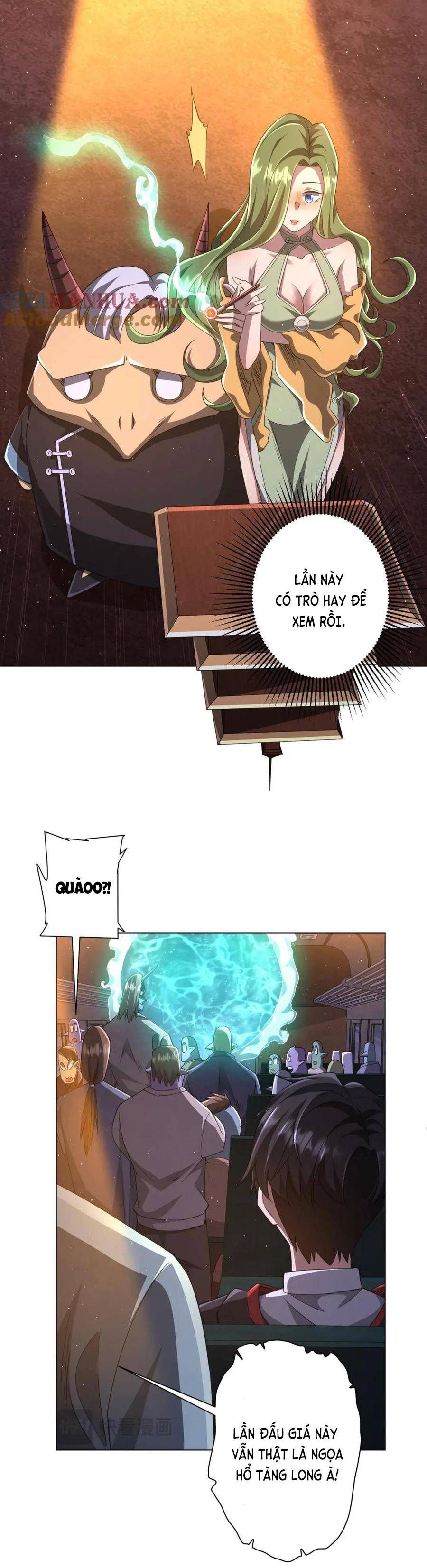 đọc truyện Bắt Đầu Với Trăm Vạn Minh Tệ Chương 35 ảnh 8 tại Thiên Thai Truyện