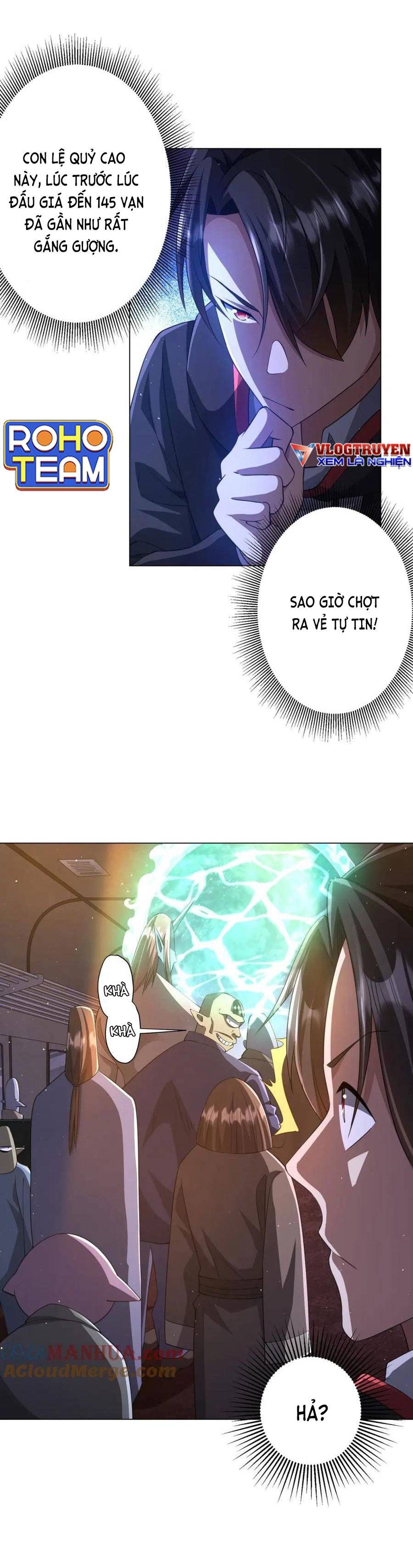 đọc truyện Bắt Đầu Với Trăm Vạn Minh Tệ Chương 35 ảnh 9 tại Thiên Thai Truyện