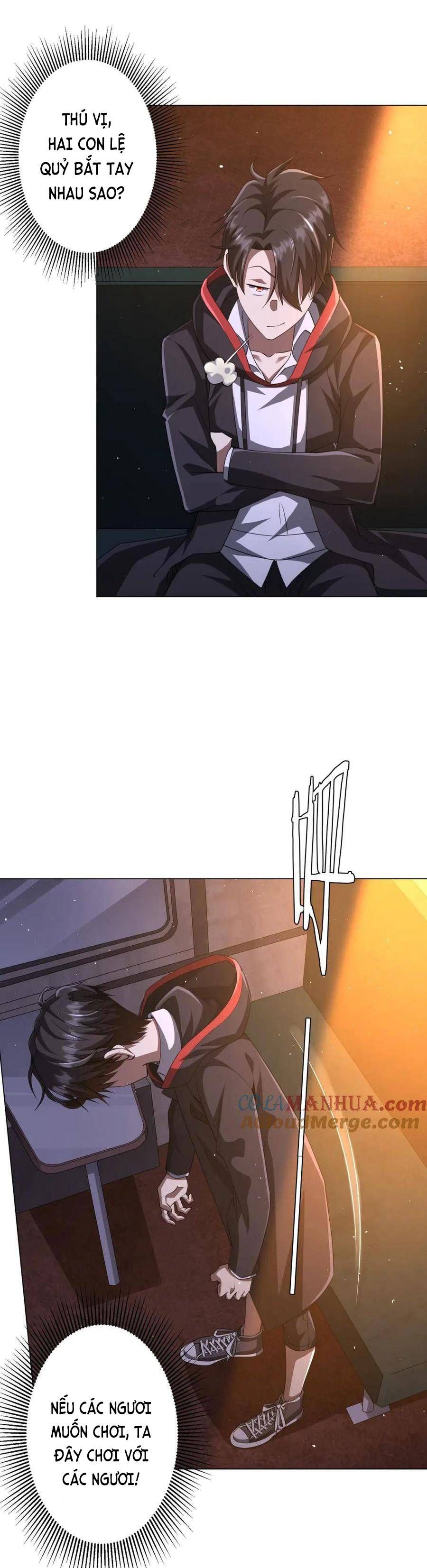 đọc truyện Bắt Đầu Với Trăm Vạn Minh Tệ Chương 35 ảnh 11 tại Thiên Thai Truyện