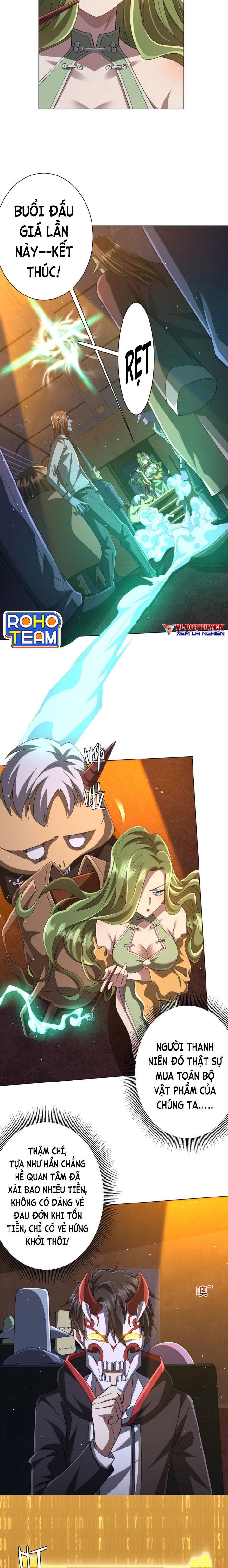 đọc truyện Bắt Đầu Với Trăm Vạn Minh Tệ Chương 36 ảnh 14 tại Thiên Thai Truyện