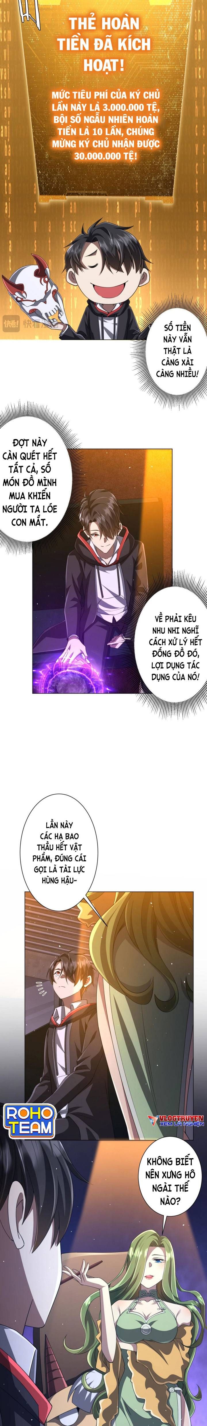 đọc truyện Bắt Đầu Với Trăm Vạn Minh Tệ Chương 36 ảnh 15 tại Thiên Thai Truyện