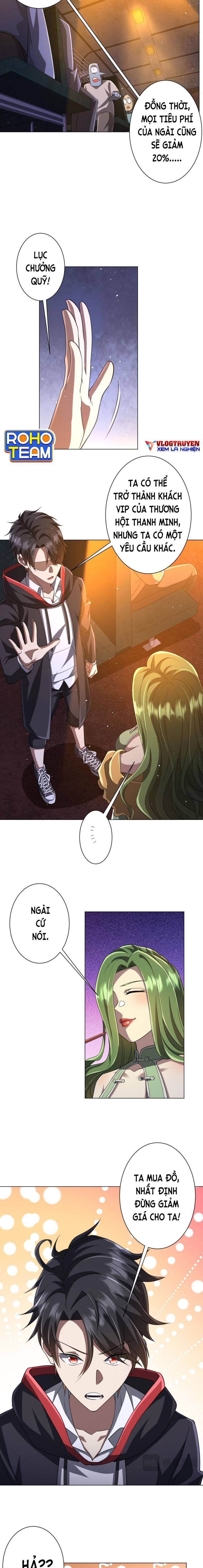 đọc truyện Bắt Đầu Với Trăm Vạn Minh Tệ Chương 36 ảnh 17 tại Thiên Thai Truyện