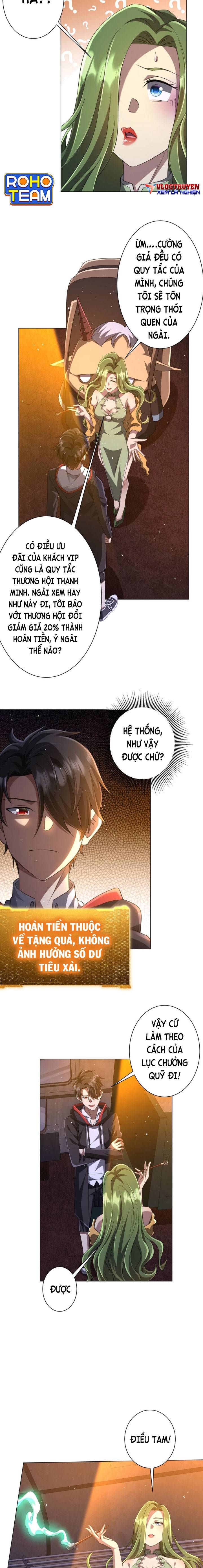 đọc truyện Bắt Đầu Với Trăm Vạn Minh Tệ Chương 36 ảnh 18 tại Thiên Thai Truyện