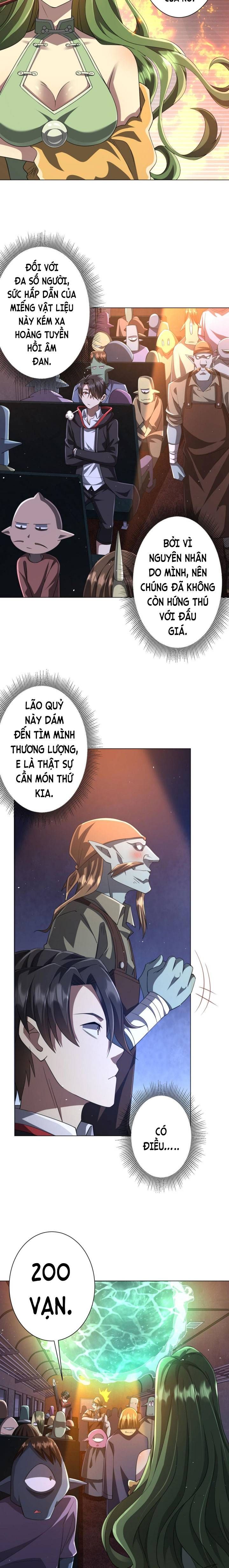 đọc truyện Bắt Đầu Với Trăm Vạn Minh Tệ Chương 36 ảnh 5 tại Thiên Thai Truyện