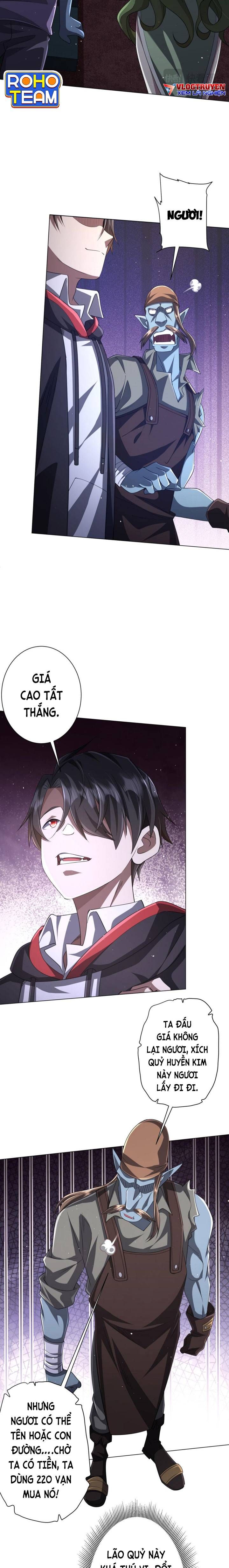 đọc truyện Bắt Đầu Với Trăm Vạn Minh Tệ Chương 36 ảnh 6 tại Thiên Thai Truyện