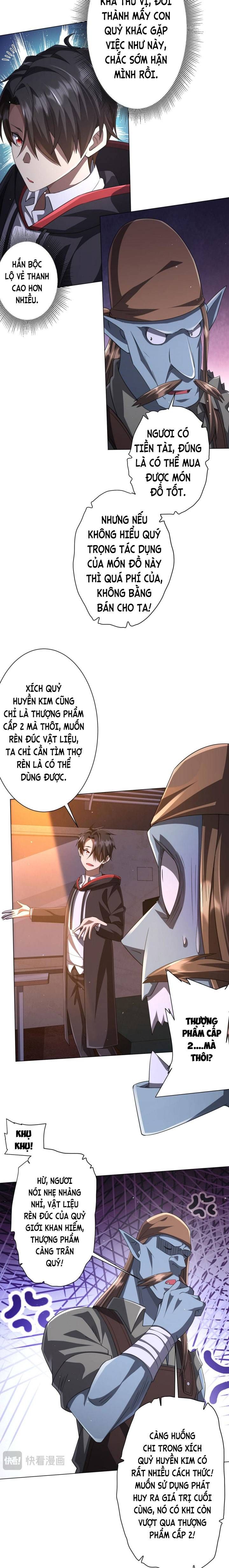 đọc truyện Bắt Đầu Với Trăm Vạn Minh Tệ Chương 36 ảnh 7 tại Thiên Thai Truyện