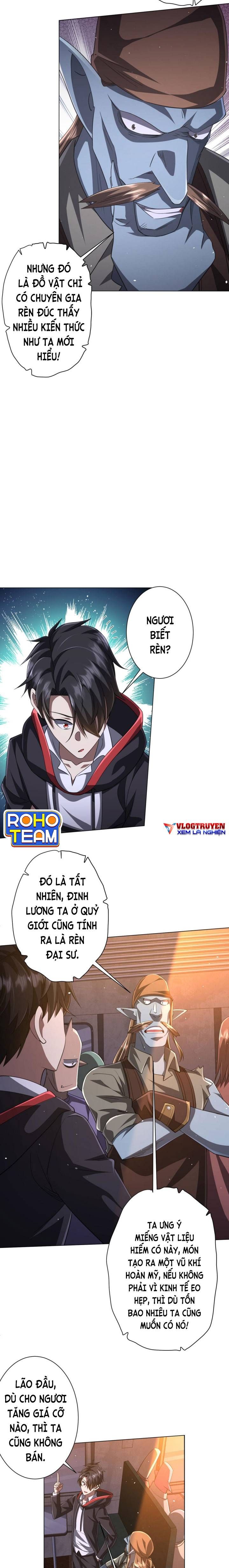 đọc truyện Bắt Đầu Với Trăm Vạn Minh Tệ Chương 36 ảnh 8 tại Thiên Thai Truyện