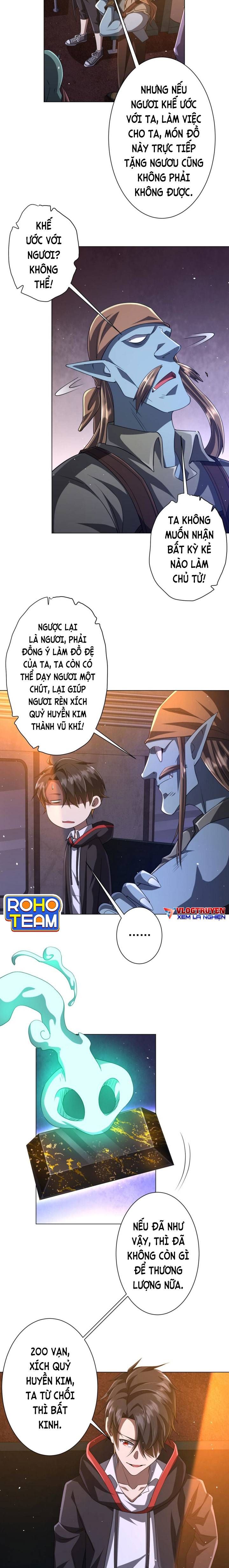 đọc truyện Bắt Đầu Với Trăm Vạn Minh Tệ Chương 36 ảnh 9 tại Thiên Thai Truyện