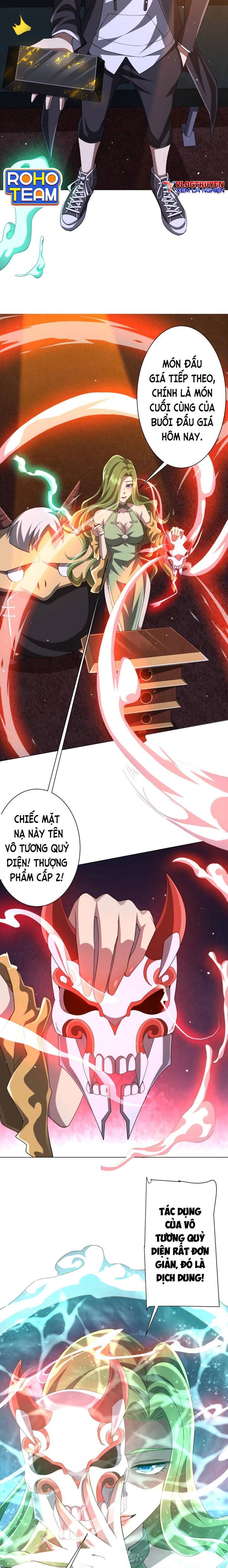 đọc truyện Bắt Đầu Với Trăm Vạn Minh Tệ Chương 36 ảnh 10 tại Thiên Thai Truyện