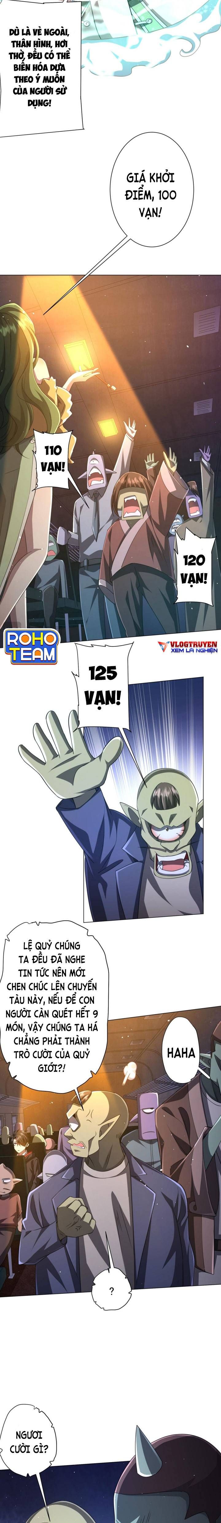 đọc truyện Bắt Đầu Với Trăm Vạn Minh Tệ Chương 36 ảnh 11 tại Thiên Thai Truyện