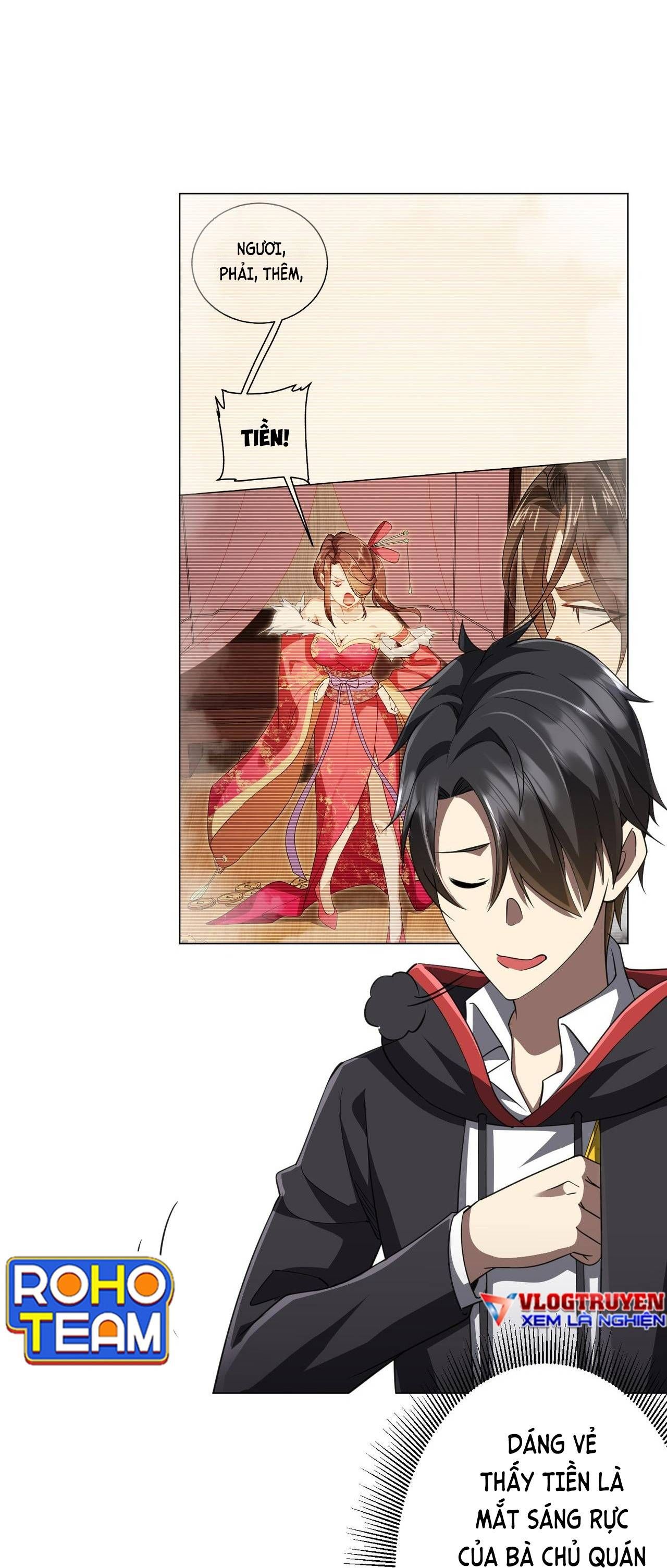 đọc truyện Bắt Đầu Với Trăm Vạn Minh Tệ Chương 37 ảnh 6 tại Thiên Thai Truyện