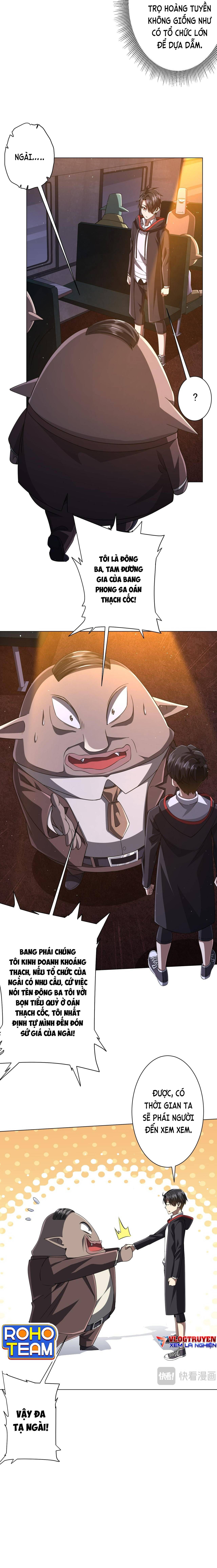 đọc truyện Bắt Đầu Với Trăm Vạn Minh Tệ Chương 37 ảnh 7 tại Thiên Thai Truyện