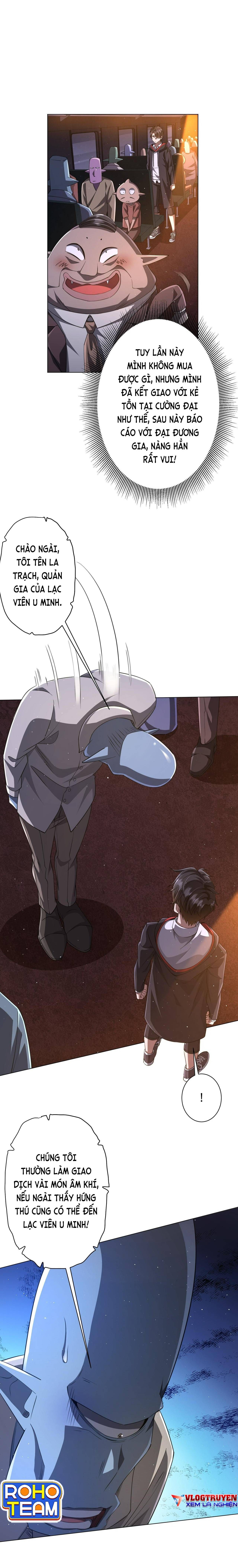 đọc truyện Bắt Đầu Với Trăm Vạn Minh Tệ Chương 37 ảnh 8 tại Thiên Thai Truyện