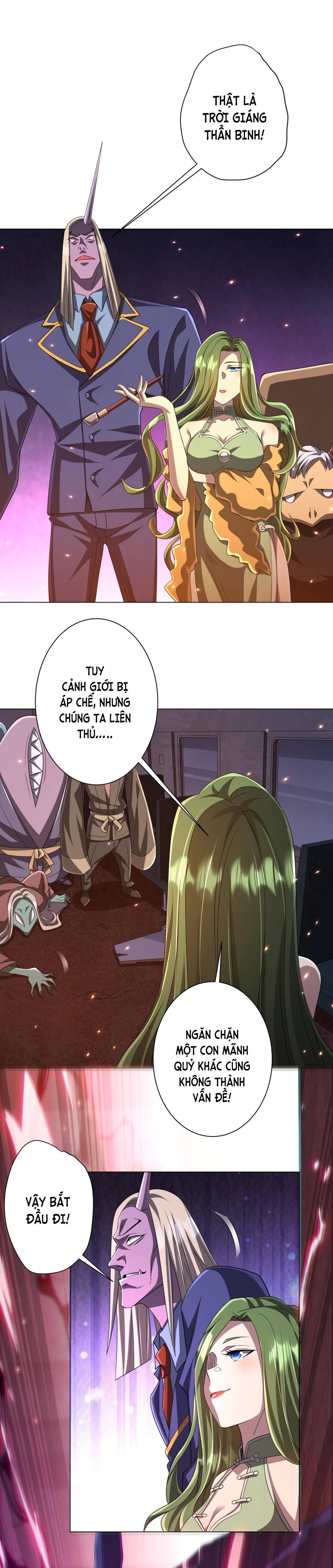 đọc truyện Bắt Đầu Với Trăm Vạn Minh Tệ Chương 38 ảnh 12 tại Thiên Thai Truyện