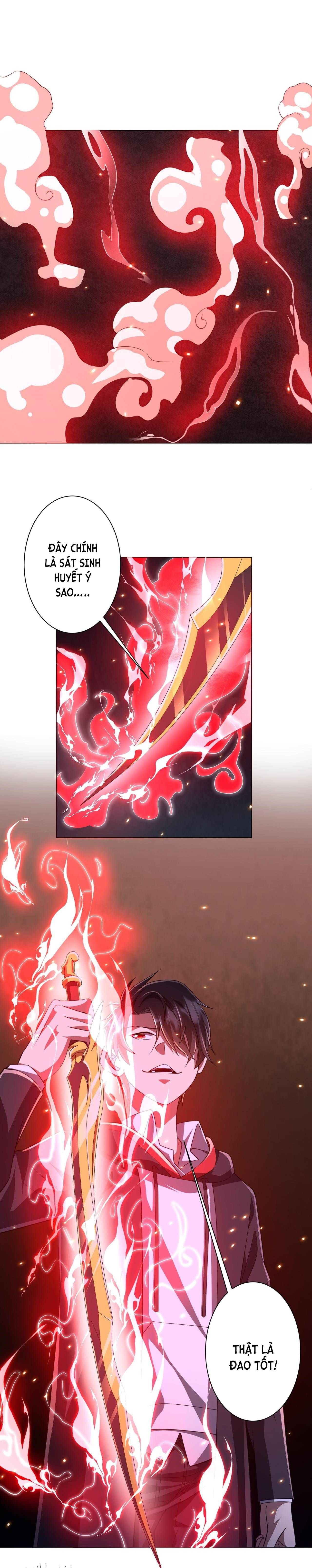 đọc truyện Bắt Đầu Với Trăm Vạn Minh Tệ Chương 38 ảnh 19 tại Thiên Thai Truyện