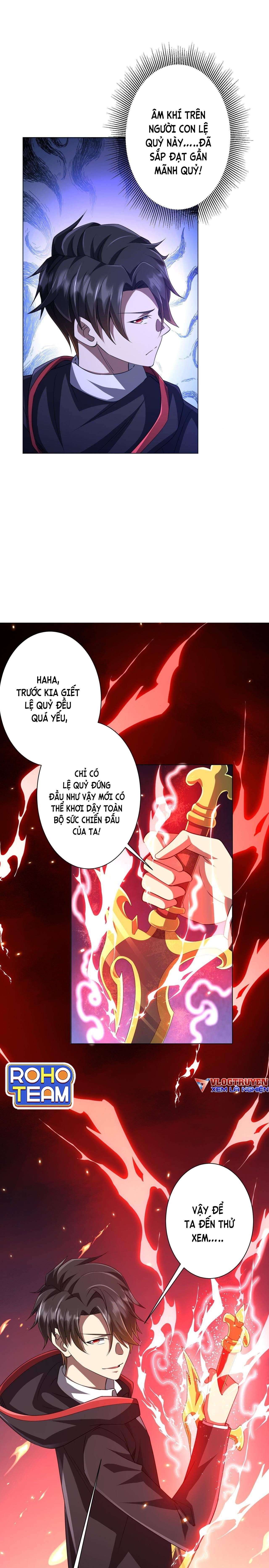 đọc truyện Bắt Đầu Với Trăm Vạn Minh Tệ Chương 38 ảnh 21 tại Thiên Thai Truyện