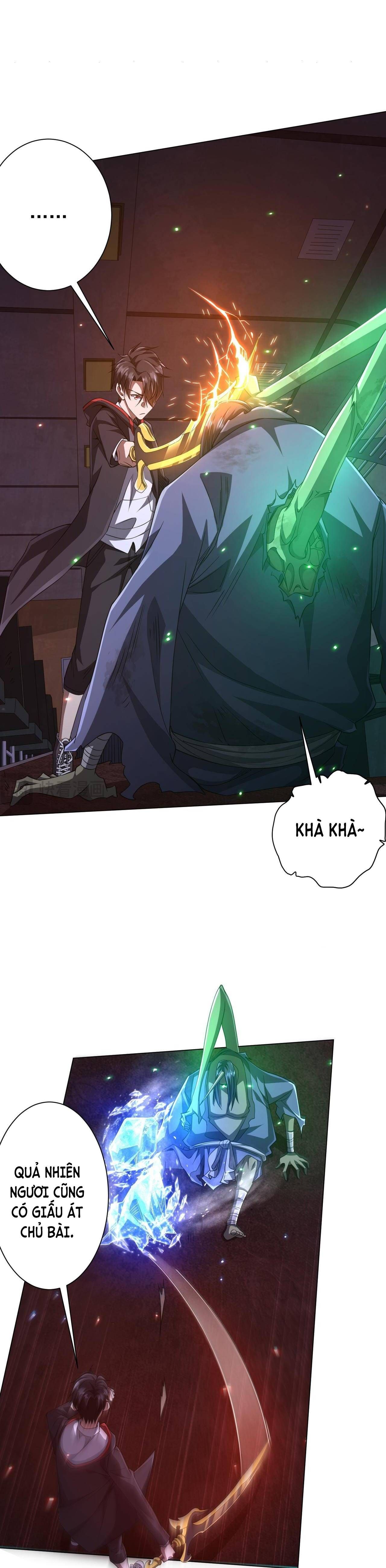 đọc truyện Bắt Đầu Với Trăm Vạn Minh Tệ Chương 39 ảnh 13 tại Thiên Thai Truyện