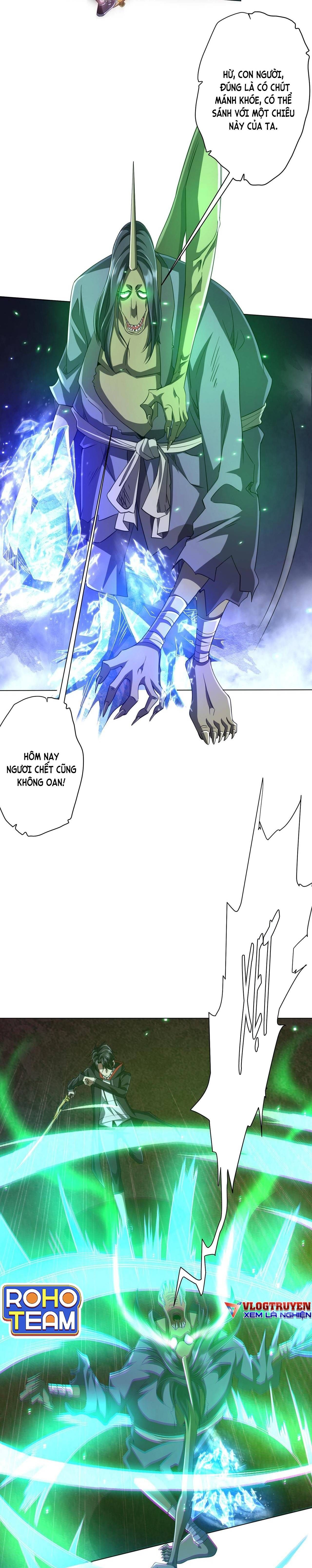 đọc truyện Bắt Đầu Với Trăm Vạn Minh Tệ Chương 39 ảnh 14 tại Thiên Thai Truyện