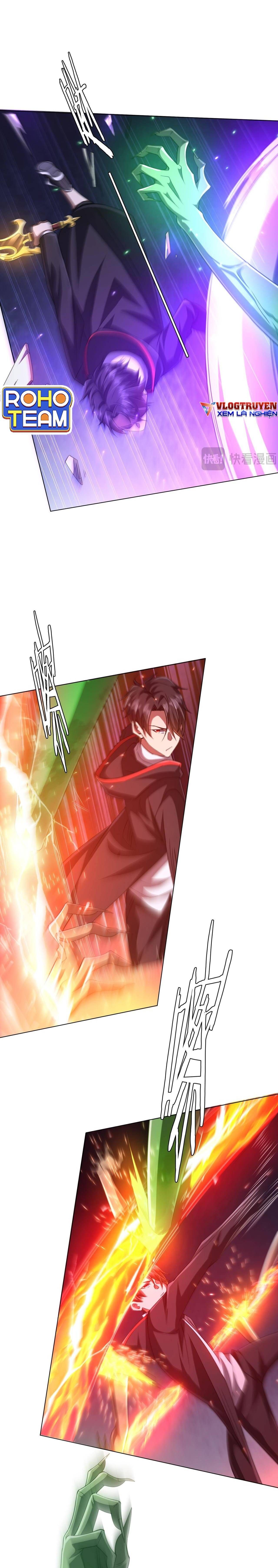 đọc truyện Bắt Đầu Với Trăm Vạn Minh Tệ Chương 39 ảnh 18 tại Thiên Thai Truyện