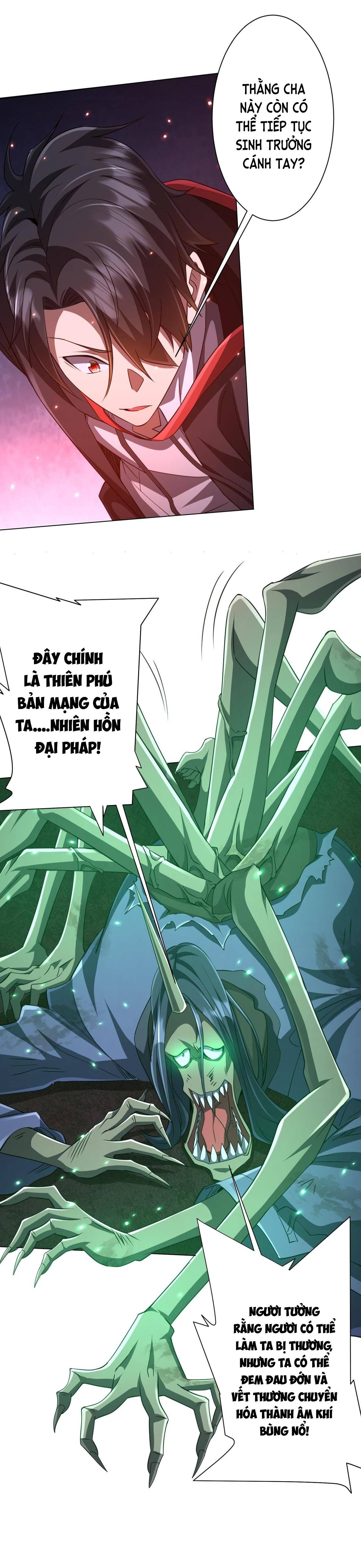 đọc truyện Bắt Đầu Với Trăm Vạn Minh Tệ Chương 39 ảnh 20 tại Thiên Thai Truyện