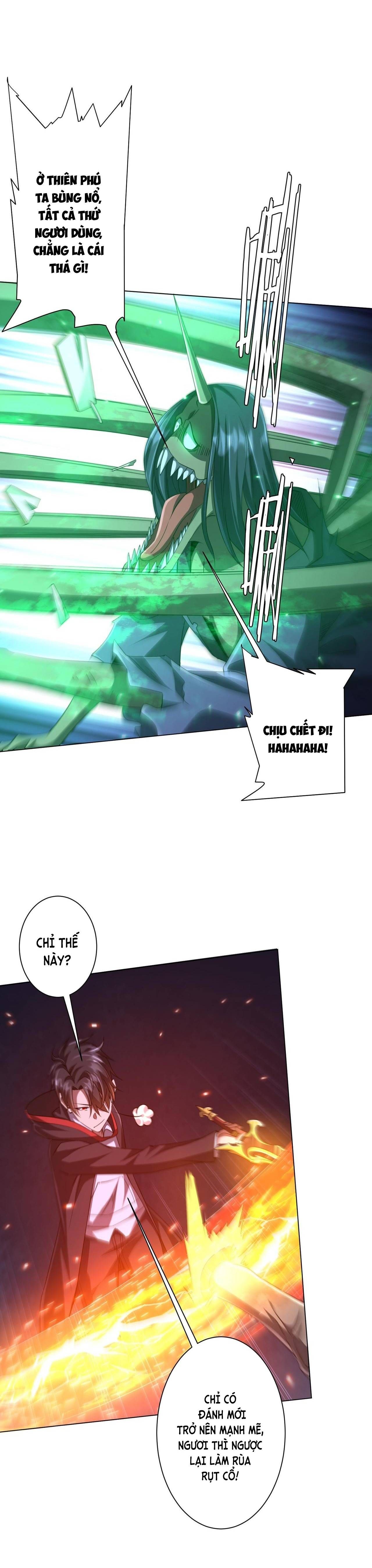 đọc truyện Bắt Đầu Với Trăm Vạn Minh Tệ Chương 39 ảnh 21 tại Thiên Thai Truyện