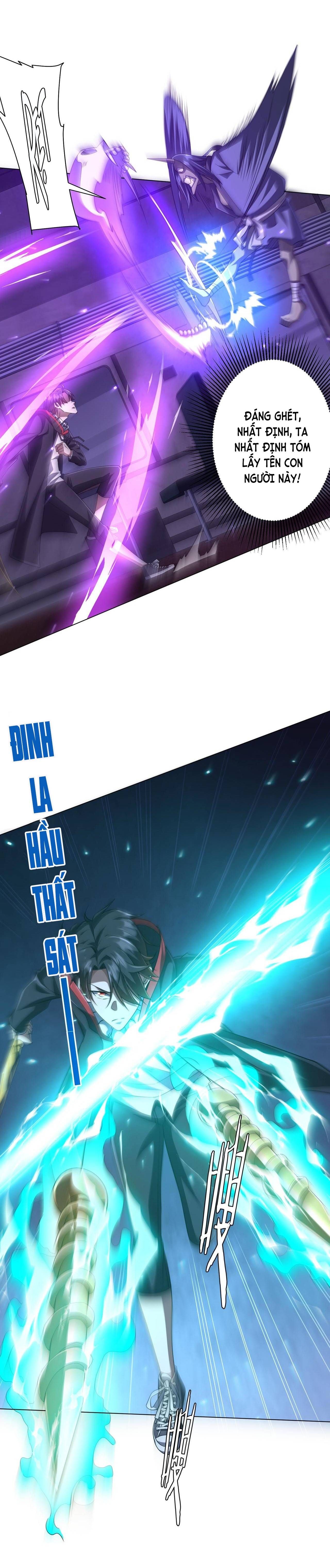 đọc truyện Bắt Đầu Với Trăm Vạn Minh Tệ Chương 39 ảnh 5 tại Thiên Thai Truyện