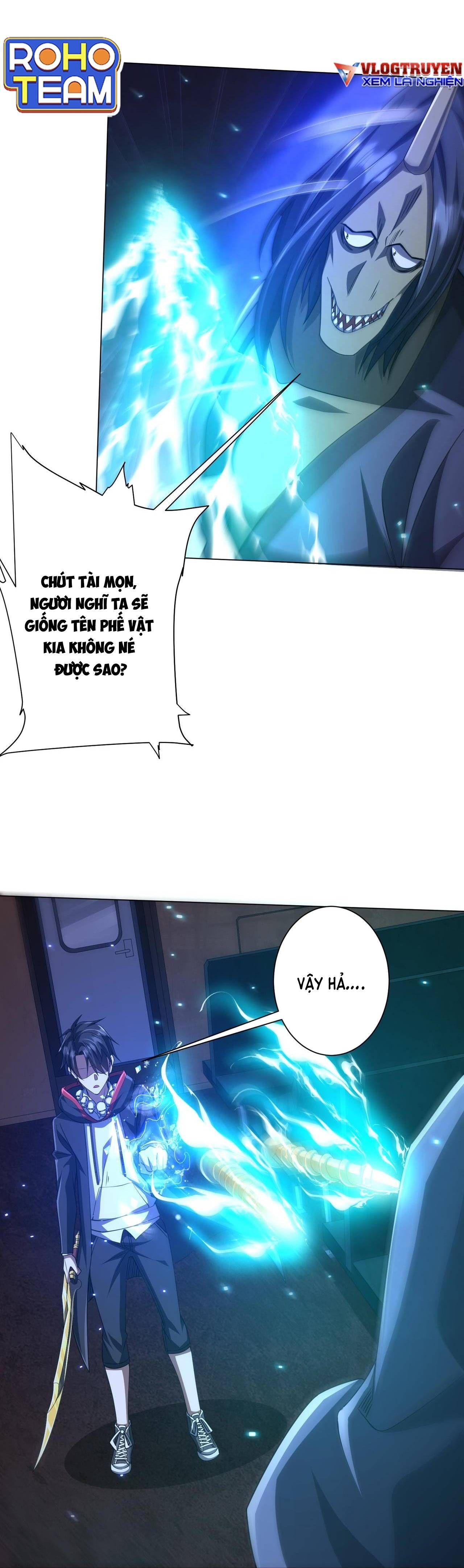 đọc truyện Bắt Đầu Với Trăm Vạn Minh Tệ Chương 39 ảnh 6 tại Thiên Thai Truyện