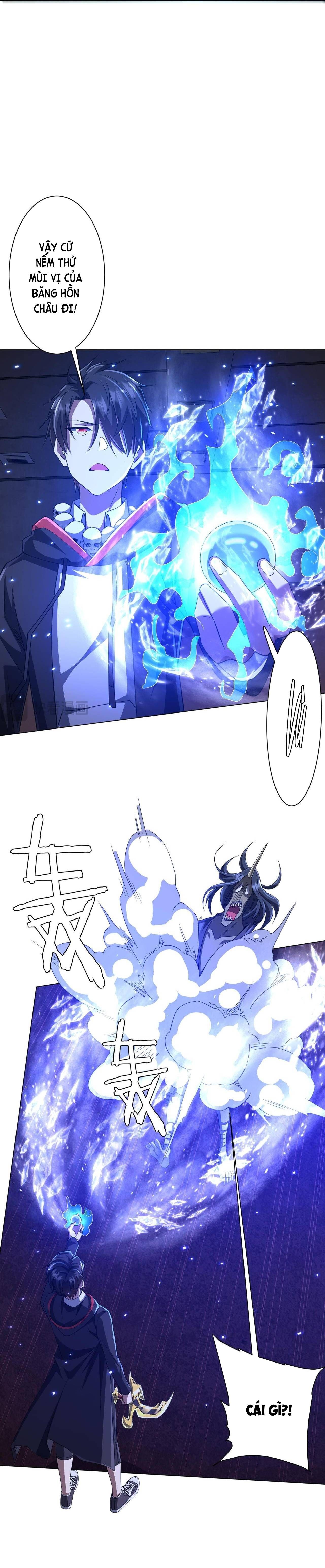 đọc truyện Bắt Đầu Với Trăm Vạn Minh Tệ Chương 39 ảnh 7 tại Thiên Thai Truyện