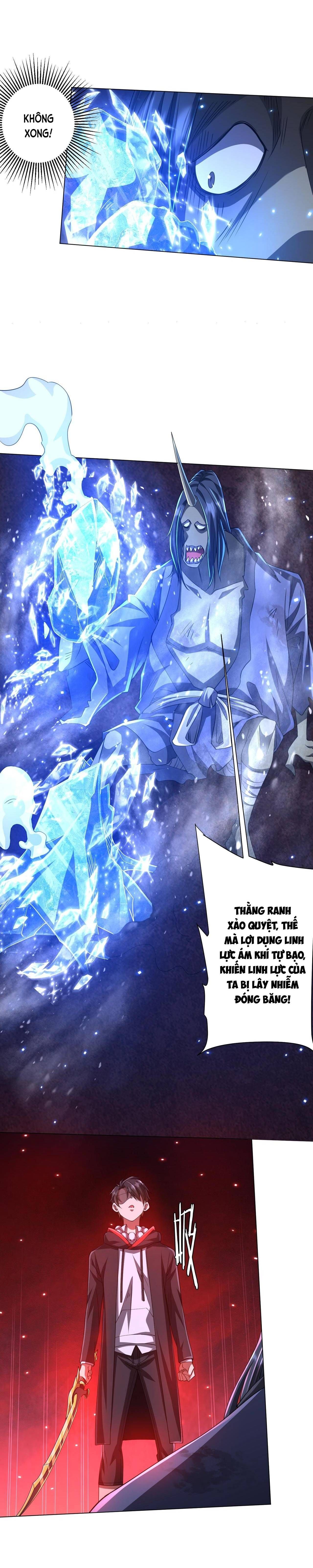 đọc truyện Bắt Đầu Với Trăm Vạn Minh Tệ Chương 39 ảnh 8 tại Thiên Thai Truyện