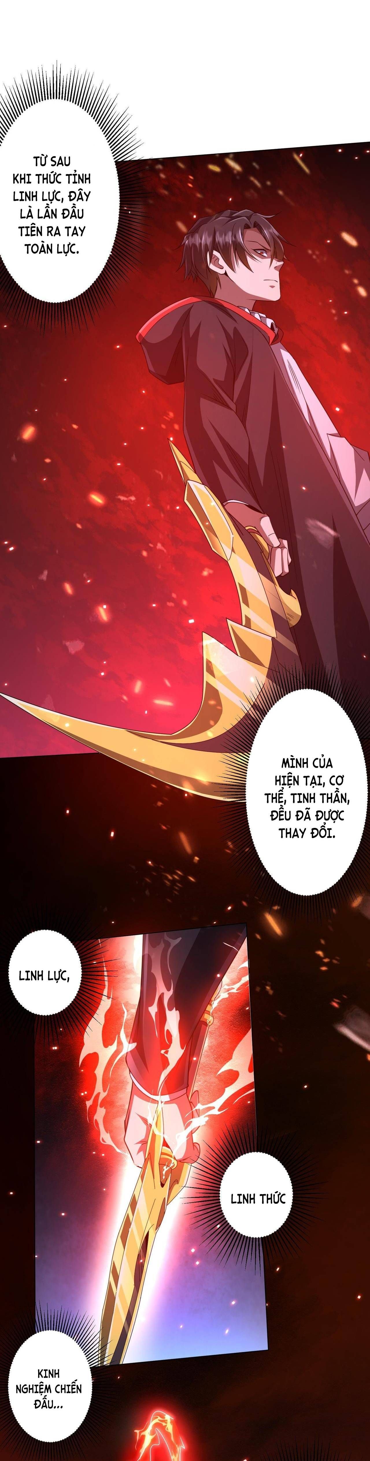 đọc truyện Bắt Đầu Với Trăm Vạn Minh Tệ Chương 39 ảnh 9 tại Thiên Thai Truyện