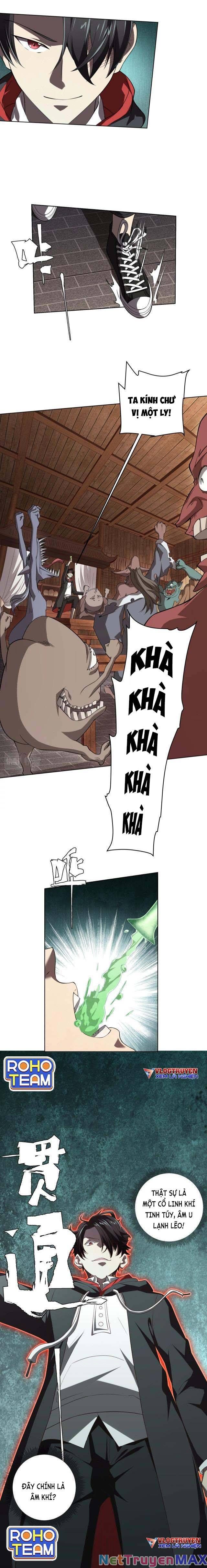 đọc truyện Bắt Đầu Với Trăm Vạn Minh Tệ Chương 4 ảnh 4 tại Thiên Thai Truyện