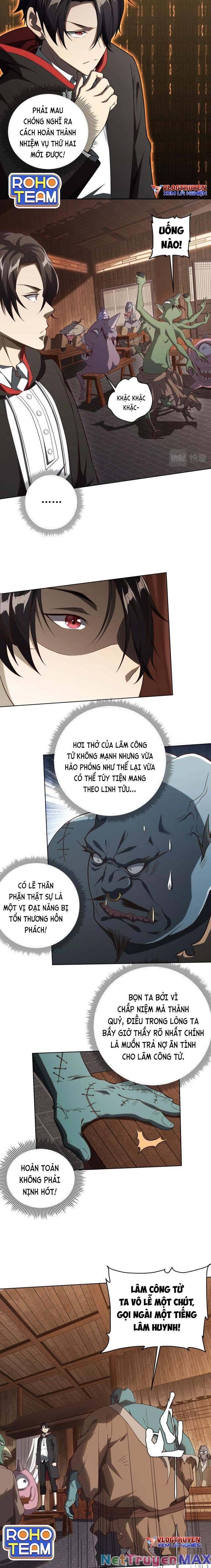 đọc truyện Bắt Đầu Với Trăm Vạn Minh Tệ Chương 4 ảnh 6 tại Thiên Thai Truyện